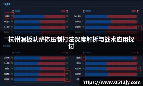 杭州滑板队整体压制打法深度解析与战术应用探讨