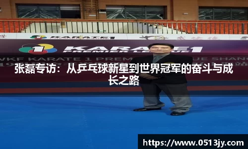 张磊专访：从乒乓球新星到世界冠军的奋斗与成长之路