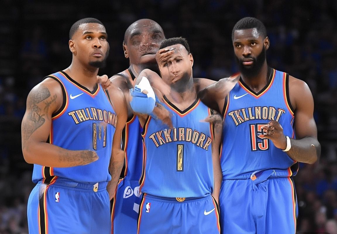 雷霆三少命运分野：杜兰特凭总冠军奠定历史地位，威斯布鲁克与哈登的荣耀之路